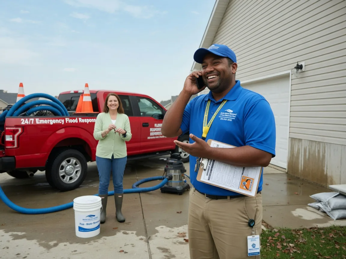 Storm Damage Water Removal Allyn, WA FAQs